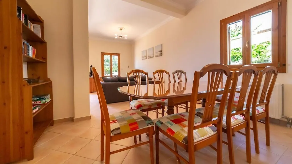 Villa Katerina Bbq & Pool! Μεταξάτα
