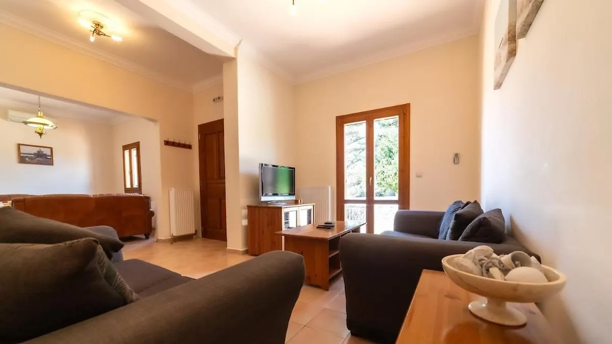 Villa Katerina Bbq & Pool! Μεταξάτα
