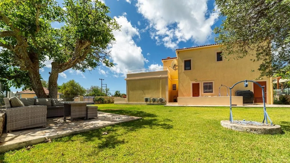 Villa Katerina Bbq & Pool! Μεταξάτα 0*,  Ελλάδα