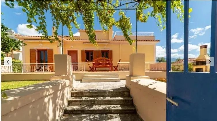 Villa Katerina Bbq & Pool! Μεταξάτα 0*,