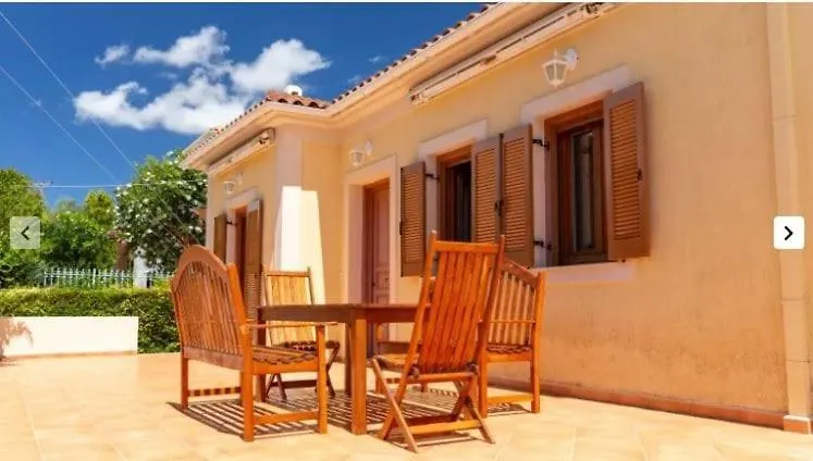 Villa Katerina Bbq & Pool! Μεταξάτα