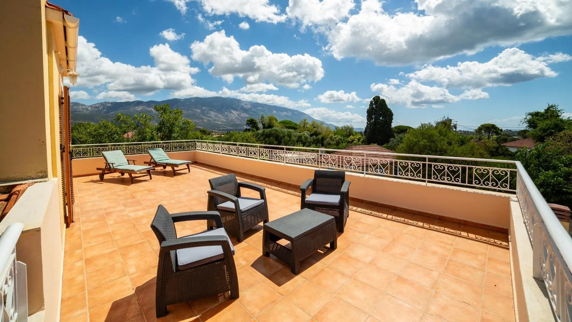 Villa Katerina Bbq & Pool! Μεταξάτα 0*,  Ελλάδα