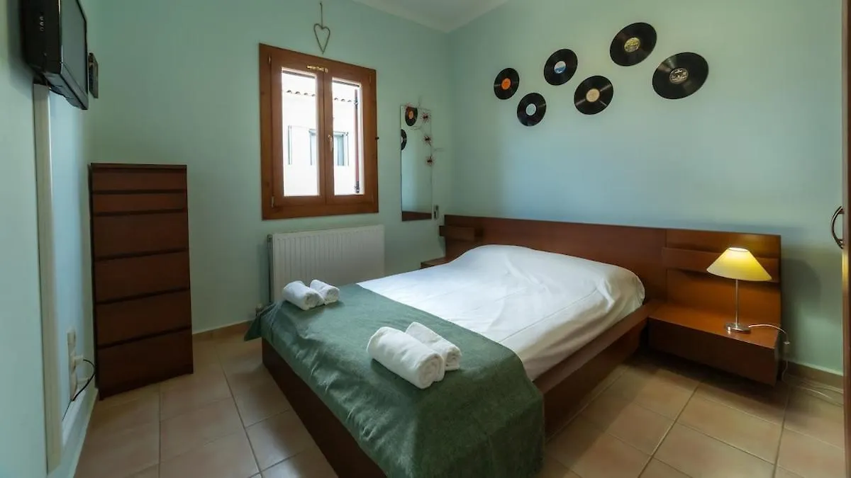 Villa Katerina Bbq & Pool! Metaxata