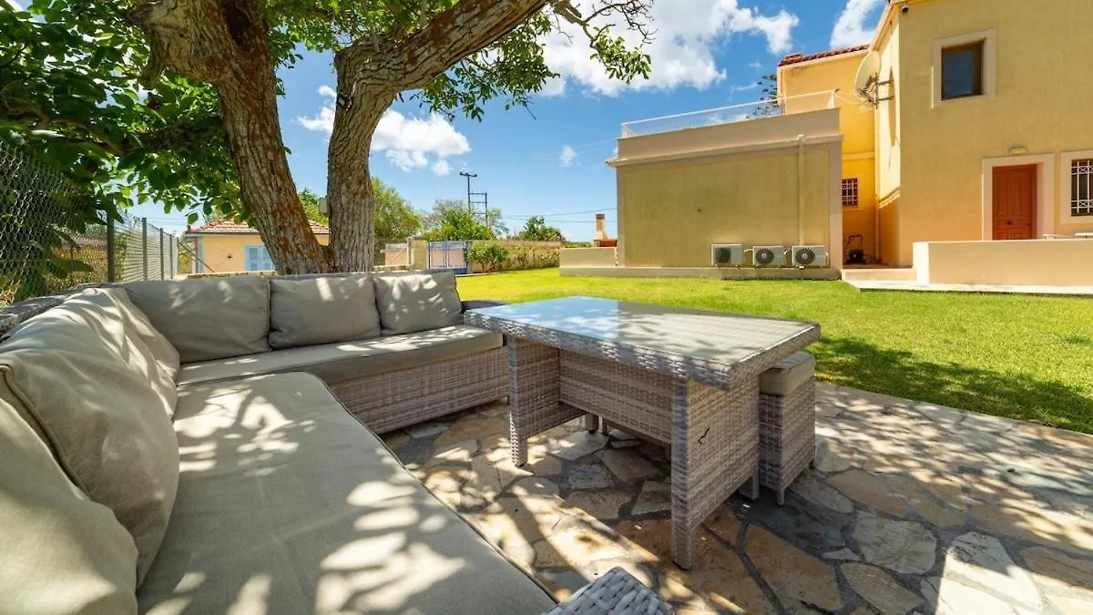 Villa Katerina Bbq & Pool! Metaxata Greece