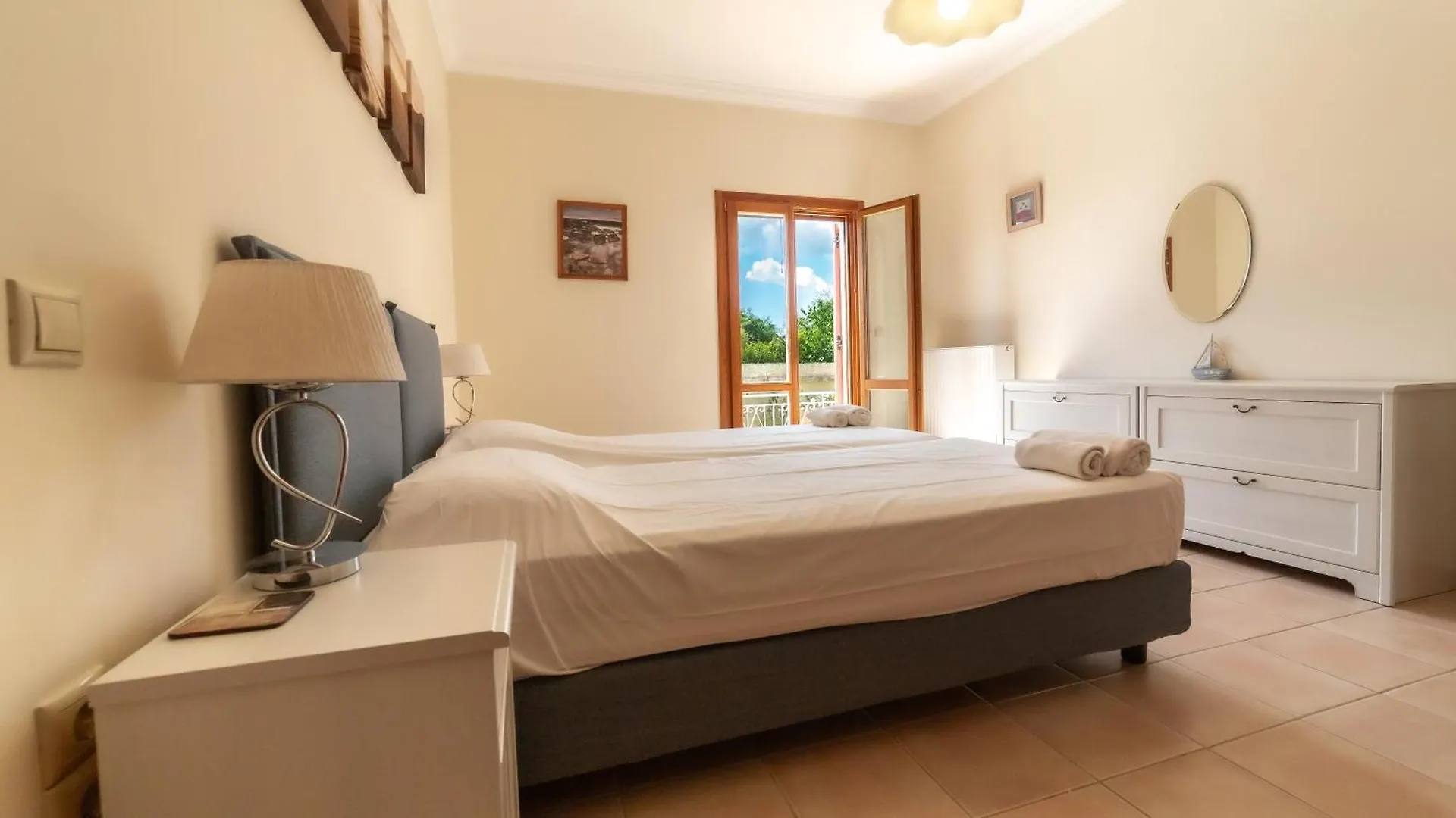 Villa Katerina Bbq & Pool! Metaxata Greece